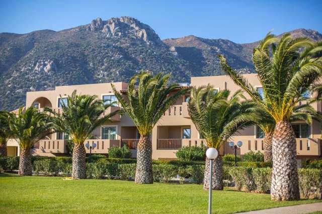KOS - 7 nopti cazare 5* cu all inclusive + bilet avion Bucuresti + taxe aeroport + transfer = 925 euro/pers