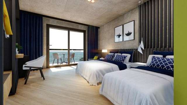 ANTALYA HOTEL NOXINN DELUXE HOTEL 5*UAI AVION SI TAXE INCLUSE TARIF 464  EUR