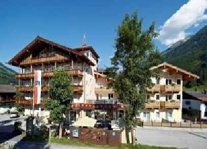 Zirbenhotel Steiger