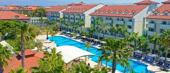 Sejur in Antalya: 485 euro cazare 7 nopti cu All inclusive+ transport avion+ toate taxele 