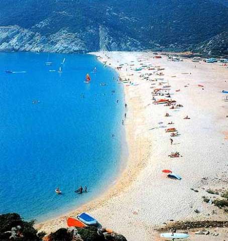 Start de vară în Halkidiki 🌊☀️