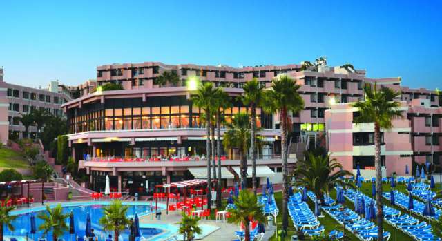 ULTRA LAST MINUTE PLAJA PORTUGALIA 3***ALL INCLUSIVE AURAMAR BEACH RESORT ZBOR DIN OTOPENI CU TAXE INCLUSE