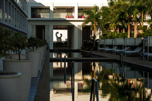 MEXIC HOTEL   Platinum Yucatan Princess    5* AI  AVION SI TAXE INCLUSE TARIF 1720  EURO 