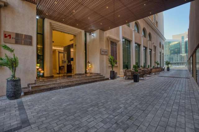 LAST MINUTE QATAR  HOTEL  Swiss-Belinn Doha 3* BB AVION SI TAXE INCLUSE TARIF 638 EURO