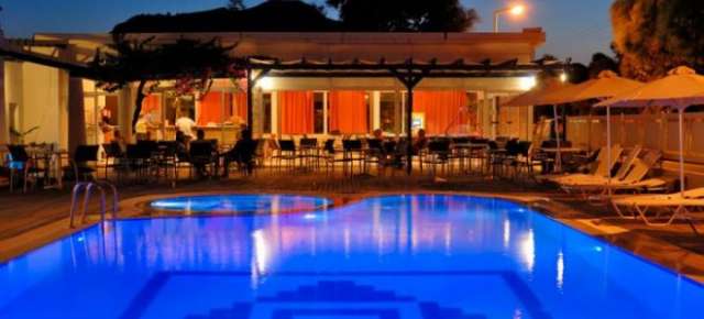 Sejur de Rusalii la plaja in Rhodos la doar 539 euro,avion din Bucuresti!!!  KOLYMBIA BAY ART 4*