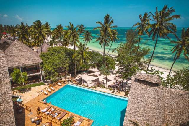  LAST MINUTE ZANZIBAR Zanzibella Hotel &amp; SPA (Adults Only 17+) 5* HB AVION SI TAXE INCLUSE TARIF 2099 EURO