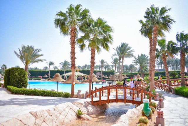 LAST MINUTE- Sharm El Sheikh - HOTEL Parrotel Aquapark 4* - AI - charter AVION SI TAXE INCLUSE - 439 EUR/pers