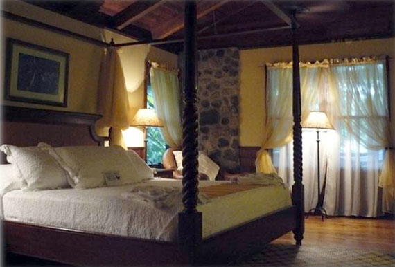 Pico Bonito Lodge