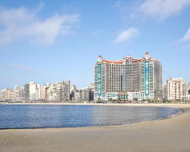 Last minute ALEXANDRIA - Four Seasons Hotel Alexandria 5*, din Bucuresti, pe 01 Noiembrie - 1699 euro/ pers
