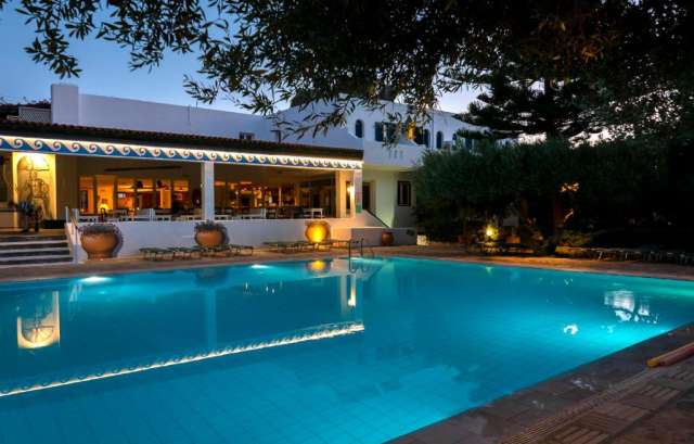 LAST MINUTE CRETA VILLEA VILLAGE 3* AVION INCLUS TARIF 729 EUR