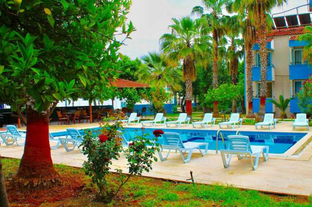 LAST MINUTE TURCIA  MORE HOTEL 4* AI AVION SI TAXE INCLUSE TARIF 426 EUR