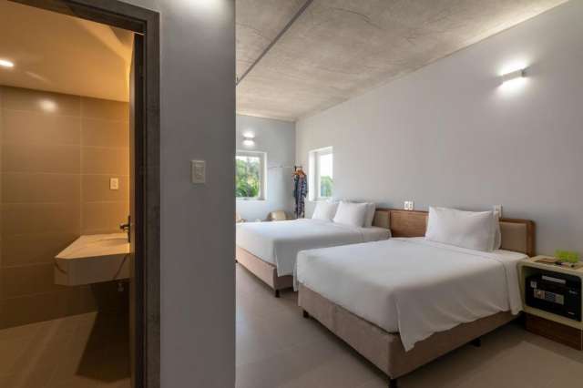 LAST MINUTE VIETNAM HOTEL  The Up Phu Quoc 4*  BB AVION SI TAXE INCLUSE TARIF 1200 EURO