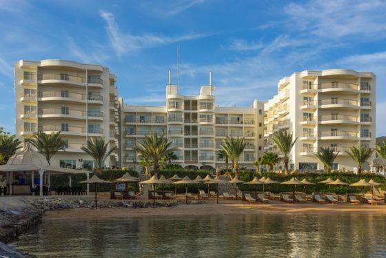 HURGHADA HOTEL ROYAL STAR BEACH RESORT 4 *  AI AVION SI TAXE INCLUSE TARIF 276 EURO