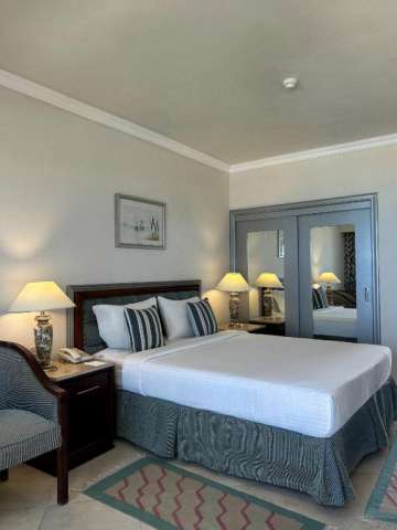 Last Minute 🐪 El Alamein 🐪 Borg El Arab Beach Hotel 5* cu AI