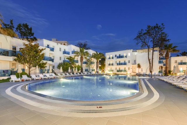 SUPER OFERTA! SEJUR TURCIA - 7 nopti  ULTRA  ALL INCLUSIVE - Le Bleu Hotel &amp; Resort 5* - LA DOAR 424 EURO
