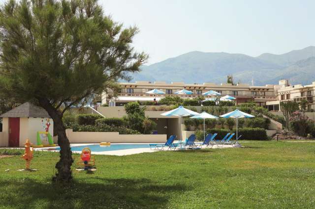 CRETA Deals -  Grecotel Meli Palace 4* - All Inclusive si alte Oferte Charter din Bucuresti ,TAXE INCLUSE!