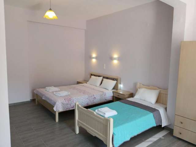GRECIA, INSULA LESBOS - Oferta limitata ! VASSILIS STUDIOS ANAXOS, Fara Masa si alte oferte, Charter din Bucuresti sau Cluj !