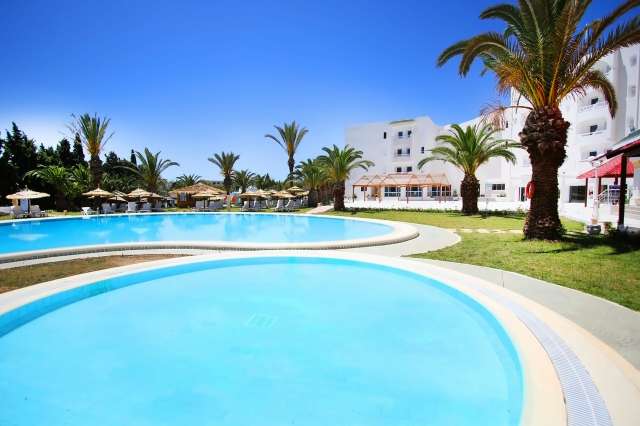  TUNISIA  Hotel Le Zenith Hammamet 3* AI AVION SI TAXE INCLUSE TARIF 564 EUR