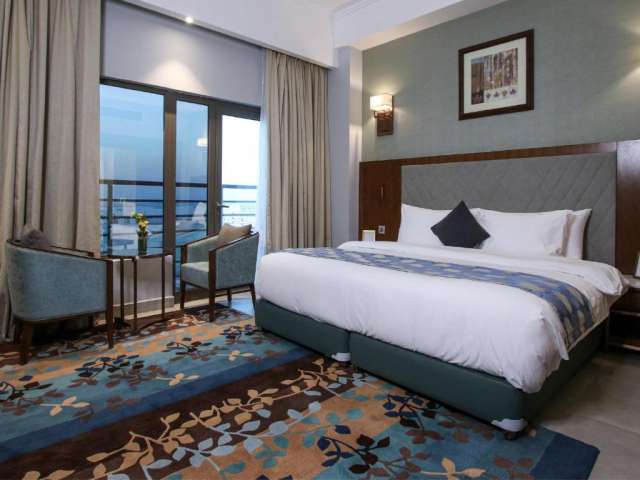 🌞BAHRAIN 🌞 The Seven Hotel 4* cu mic dejun