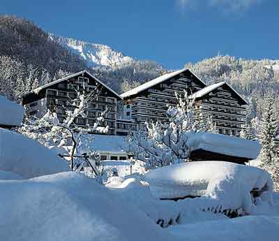  Alpenhotel Dachstein
