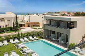 LAST MINUTE THASSOS Amalthia Hotel BB AUTOCAR INCLUS TARIF 577 EUR