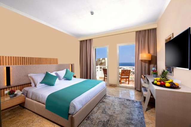 LAST MINUTE Zen Resort Sahl Hasheesh 3* ALL-INCLUSIVE PROMO AVION SI TAXE INCLUSE DOAR-526 EURO