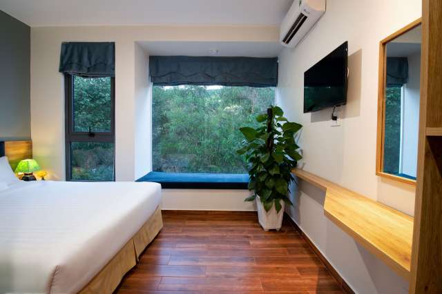 LAST MINUTE VIETNAM HOTEL Tom Hill Boutique Resort &amp; Spa 4* BB AVION SI TAXE INCLUSE TARIF 1140 EURO