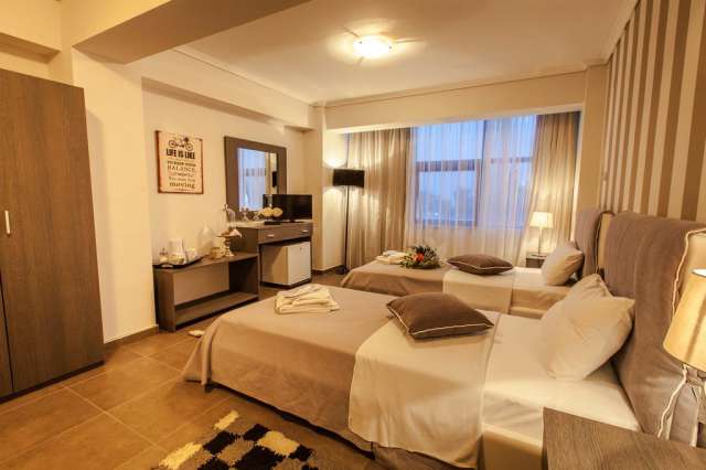 OFERTA DE 7 NOPTI IN HALKIDIKI, PLECARE DIN BUCURESTI (CC)