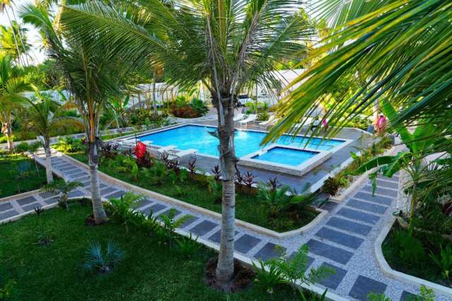 LAST MINUTE ZANZIBAR  Changarawe Hotel 4*HB AVION SI TAXE INCLUSE TARIF 1820 EUR