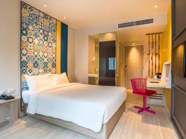 THAILANDA HOTEL   Ibis Styles Phuket City 4*  MIC DEJUN  AVION SI TAXE INCLUSE TARIF 1265 EURO