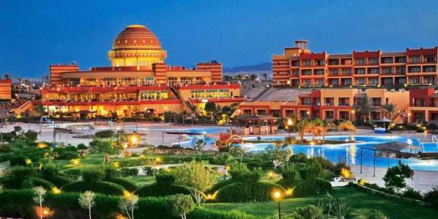 MARSA ALAM 646 EURO / PERS - PLECARE 29.11 DIN BUCURESTI - Malikia Abu Dabab Aquapark Beach Resort,All Inclusive 