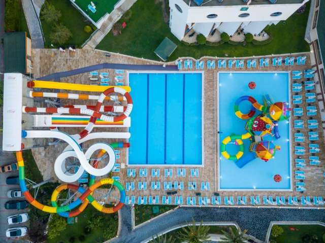 🌞ANTALYA 🌞SIDE 🌞Amara Family Resort   5* Ultra All Inclusive  ✈️ Bucuresti