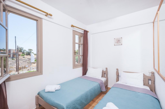 CRETA   Panorama Sea View Studio &amp; Apartments 3*AVION SI TAXE INCLUSE TARIF 267 EUR