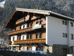  Pensiunea Gästehaus Lärchenheim