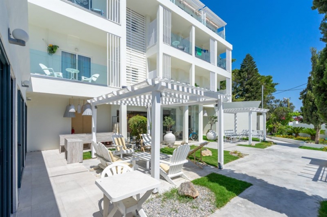 ULTRA LAST MINUTE INSULA RODOS PE PLAJA LIDO STAR 3***ZBOR CHARTER OTOPENI/ CRAIOVA CU TAXE INCLUS