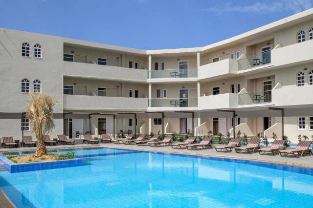 CRETA Deals - ZEUS HOTELS YDORIA RESORT 4* All Inclusive si alte Oferte Charter din Bucuresti ,TAXE INCLUSE!
