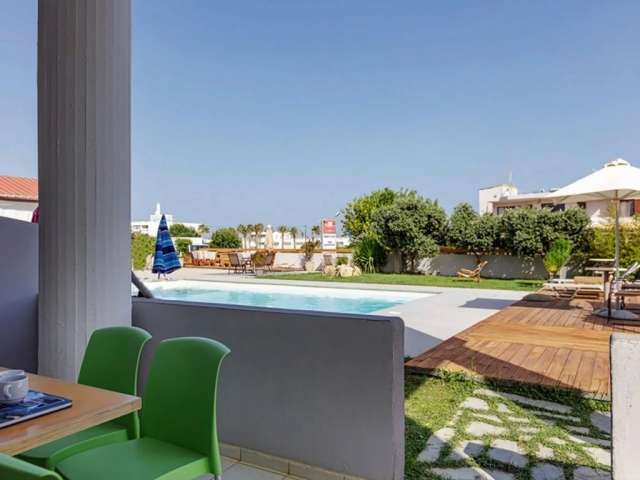 LAST MINUTE PROMO Banana Moon Boutique Hotel 4* ALL-INCLUSIVE AVION SI TAXE INCLUSE DOAR-556 EURO