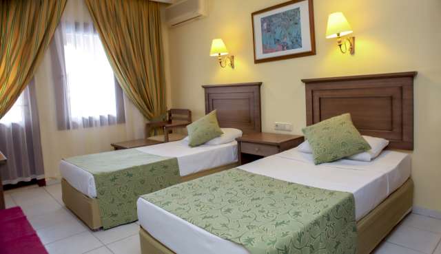 SUPER OFERTA! SEJUR TURCIA - 7 nopti ULTRA ALL INCLUSIVE - Green Paradise Hotel 4* - LA DOAR 387 EURO