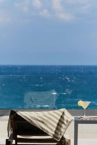  Sejur de vis in Lesbos la doar 850 euro,avion din Bucuresti !!! Mythical Coast Wellness Retreat 5*