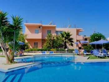 CRETA ALEXANDROS APARTMENTS 2* AVION SI TAXE INCLUSE TARIF 453 EUR