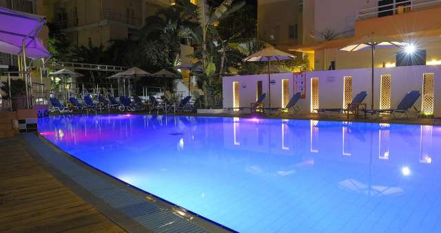 RODOS  AGLA 4* BB  AVION SI TAXE INCLUSE TARIF 549 EUR