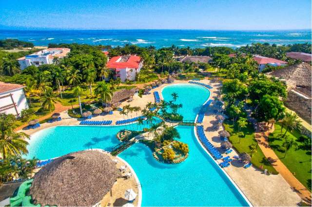 LAST MINUTE DOMINICANA PUERTO PLATA  MARIEN PUERTO PLATA 5* AI AVION SI TAXE INCLUSE TARIF 2077 EUR