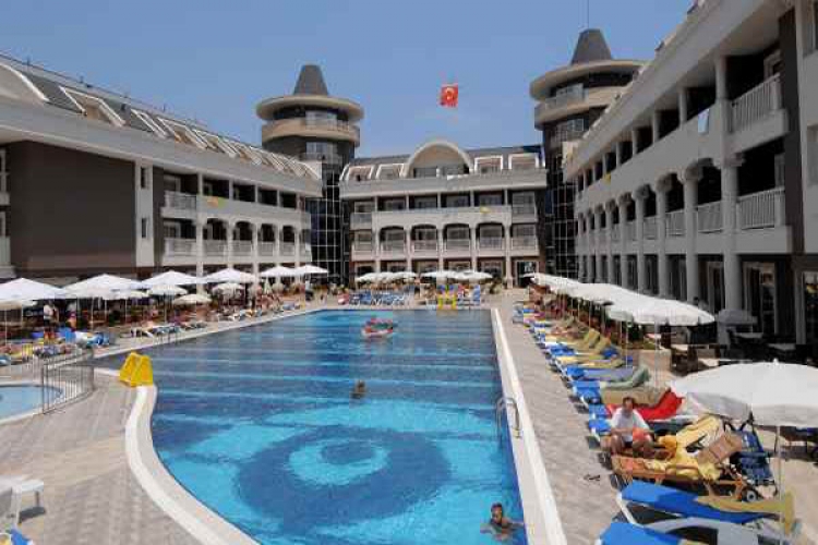 ANTALYA HOTEL   Viking Star Hotel 5*AI AVION SI TAXE INCLUSE TARIF 490 EUR