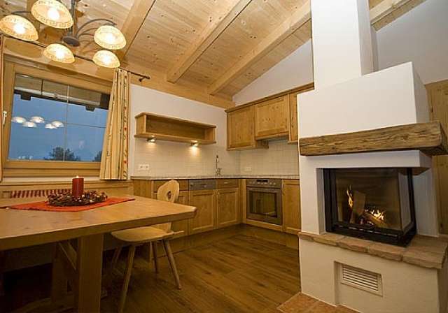  Cabane De Lux Brixen Resort