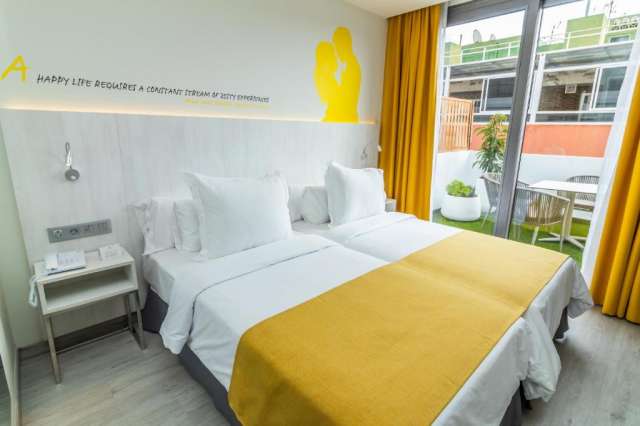 GRAN CANARIA DEALS -  Lemon &amp; Soul Las Palmas 3*** Mic dejun  si alte oferte Charter din Bucuresti!
