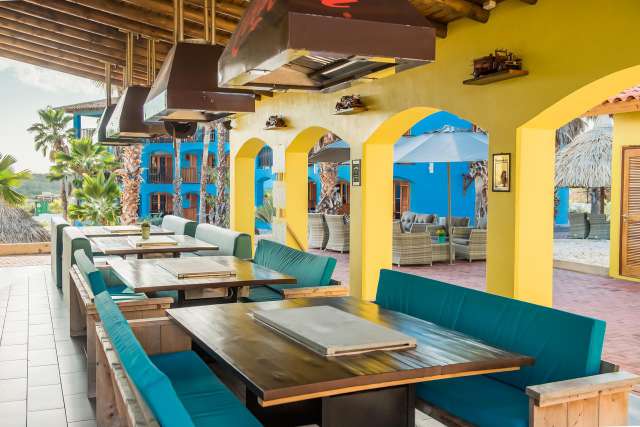 Oferta Curacao, sejur 7 nopti, cu plecare din Amsterdam (TBI)