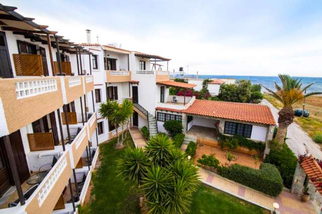 CRETA   Irilena Hotel 2* AVION SI TAXE INCLUSE TARIF 368 EUR