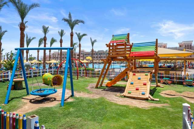 Vacanta copiilor - PICKALBATROS PALACE RESORT HURGHADA 5*  All