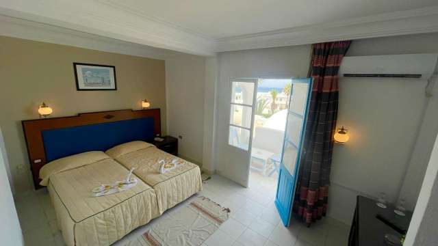 ULTIMELE LOCURI TUNISIA 3*** ALL INCLUSIVE BEST  BEACH ZBOR CHARTER DIN IASI CU TAXE INCLUSE