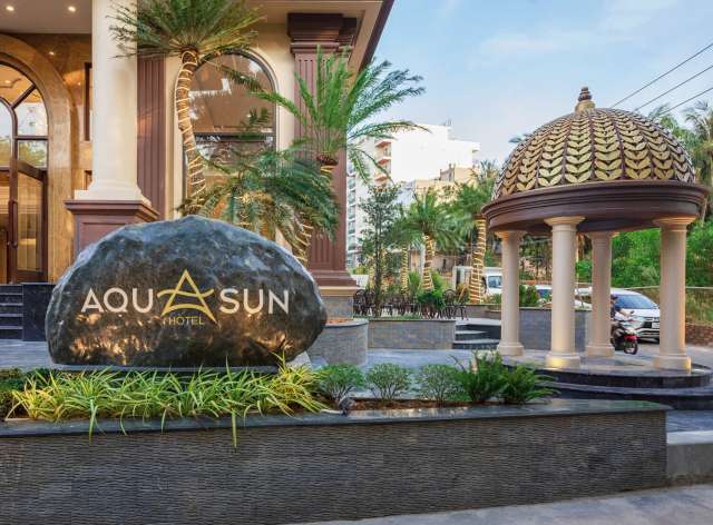 LAST MINUTE VIETNAM HOTEL Aquasun Hotel Phu Quoc 4* BB AVION SI TAXE INCLUSE TARIF 1224 EURO